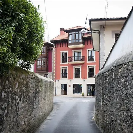 San Jorge Pensionat Nueva De Llanes