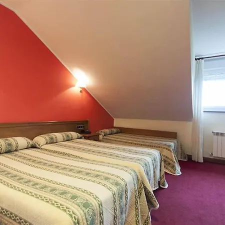 Pensionat San Jorge Nueva De Llanes