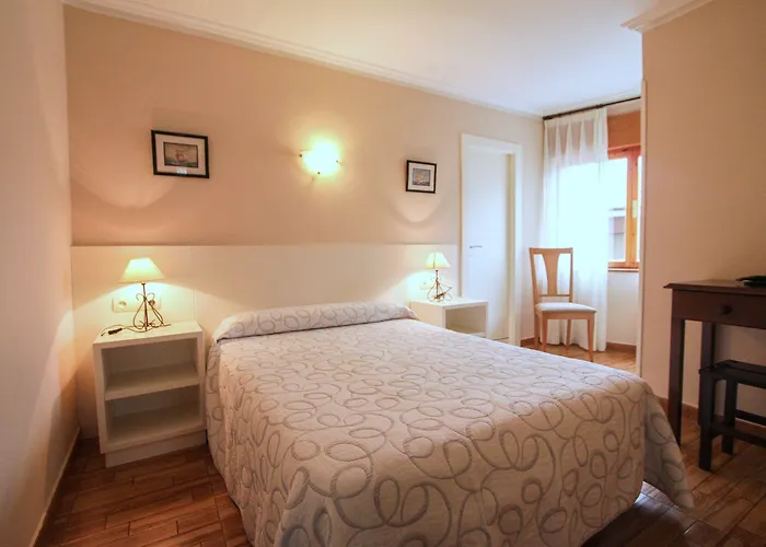 San Jorge Pensión 3*