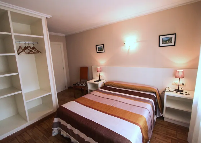 San Jorge Pensión Nueva De Llanes