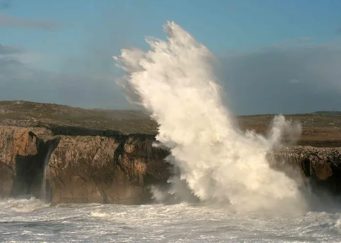Pensión San Jorge Nueva De Llanes
