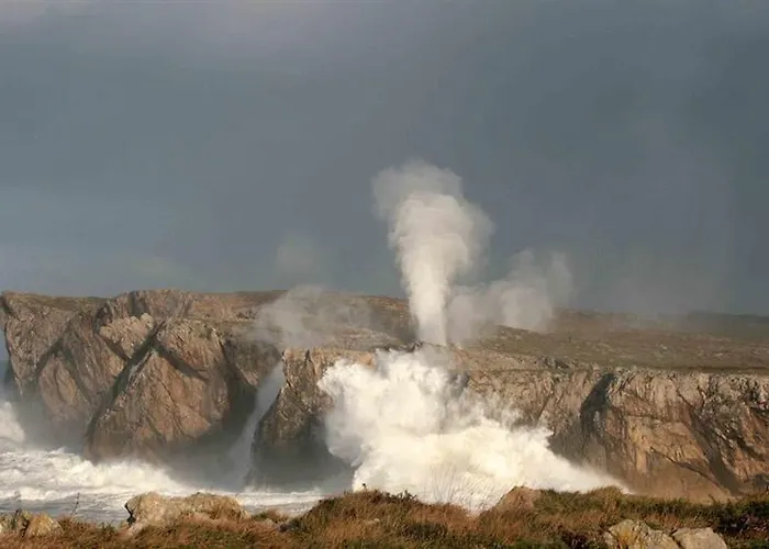 San Jorge Pensión Nueva De Llanes