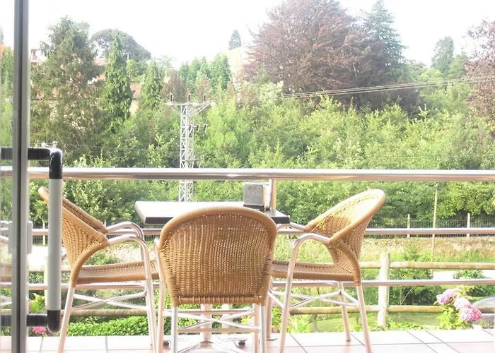 San Jorge Pensión Nueva De Llanes