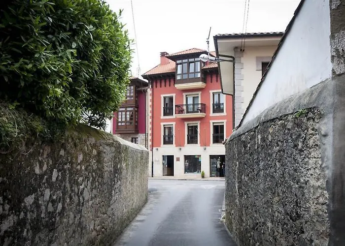San Jorge Pensión Nueva De Llanes